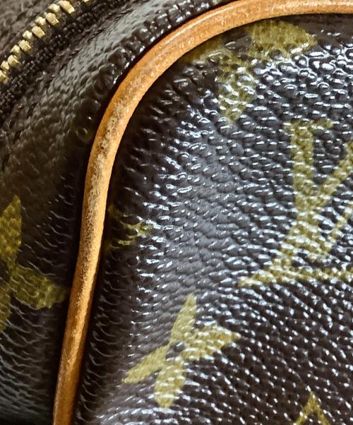 LOUIS VUITTON（ルイ ヴィトン）LOUIS VUITTON (ルイ ヴィトン) ダヌーヴ ブラウンの古着・服飾アイテム