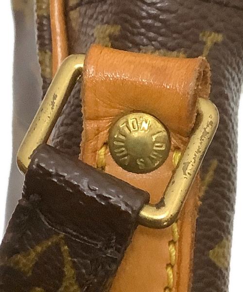 LOUIS VUITTON（ルイ ヴィトン）LOUIS VUITTON (ルイ ヴィトン) ダヌーヴ ブラウンの古着・服飾アイテム