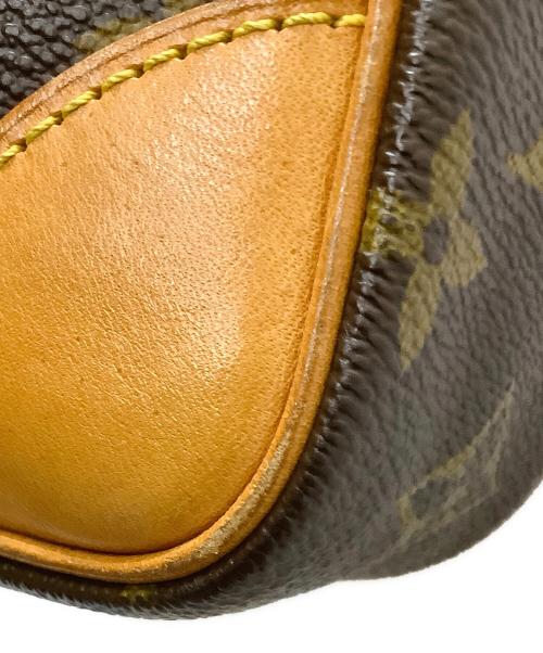 LOUIS VUITTON（ルイ ヴィトン）LOUIS VUITTON (ルイ ヴィトン) ダヌーヴ ブラウンの古着・服飾アイテム