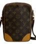 LOUIS VUITTON (ルイ ヴィトン) ダヌーヴ ブラウン：50000円