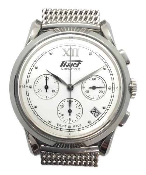 TISSOT（ティソ）TISSOT (ティソ) ヘリテージ1948 ホワイトの古着・服飾アイテム