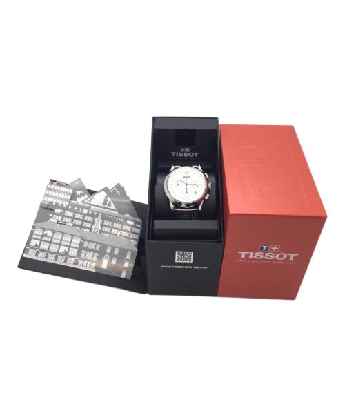 TISSOT（ティソ）TISSOT (ティソ) ヘリテージ1948 ホワイトの古着・服飾アイテム