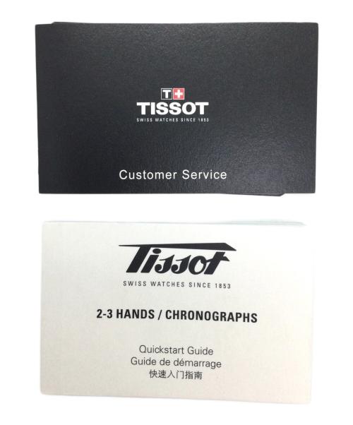 TISSOT（ティソ）TISSOT (ティソ) ヘリテージ1948 ホワイトの古着・服飾アイテム