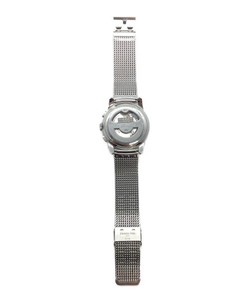 TISSOT（ティソ）TISSOT (ティソ) ヘリテージ1948 ホワイトの古着・服飾アイテム