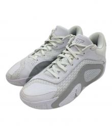 NIKE（ナイキ）の古着「バスケットボールシューズ」｜ホワイト