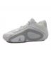 NIKE (ナイキ) バスケットボールシューズ ホワイト サイズ:US9、UK8、EUR42.5、cm27、BR40.5、CN270(2.5)：7000円
