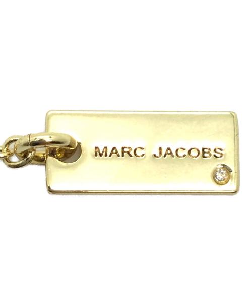 MARC JACOBS（マークジェイコブス）MARC JACOBS (マークジェイコブス) THE BALLOON チャーム ネックレス ゴールド(カラー)の古着・服飾アイテム