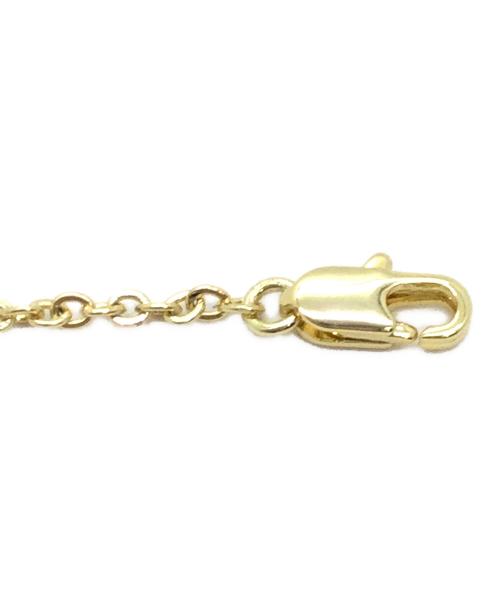 MARC JACOBS（マークジェイコブス）MARC JACOBS (マークジェイコブス) THE BALLOON チャーム ネックレス ゴールド(カラー)の古着・服飾アイテム