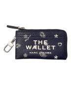 MARC JACOBSマークジェイコブス）の古着「マルチウォレット」｜ネイビー