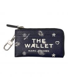 MARC JACOBS（マークジェイコブス）の古着「マルチウォレット」｜ネイビー