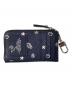 MARC JACOBS (マークジェイコブス) マルチウォレット ネイビー：10000円