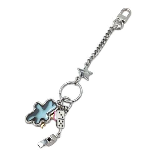 MARC JACOBS（マークジェイコブス）MARC JACOBS (マークジェイコブス) ザステッカーチャーム キーチェーンの古着・服飾アイテム