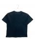 A BATHING APE (アベイシングエイプ) 001TEH801037M　半袖カットソー ブラック サイズ:２XL：5000円