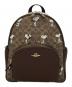 COACH（コーチ）の古着「リュック」｜ブラウン