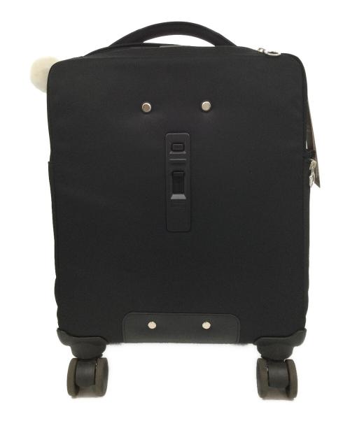 Kanana My Trolley（カナナマイトローリー）Kanana My Trolley (カナナマイトローリー) キャリーバッグ ブラック 未使用品の古着・服飾アイテム