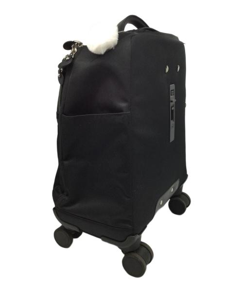 Kanana My Trolley（カナナマイトローリー）Kanana My Trolley (カナナマイトローリー) キャリーバッグ ブラック 未使用品の古着・服飾アイテム
