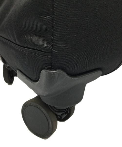 Kanana My Trolley（カナナマイトローリー）Kanana My Trolley (カナナマイトローリー) キャリーバッグ ブラック 未使用品の古着・服飾アイテム