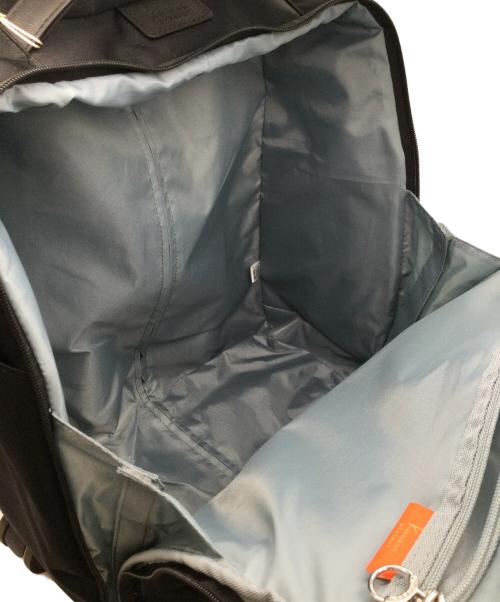 Kanana My Trolley（カナナマイトローリー）Kanana My Trolley (カナナマイトローリー) キャリーバッグ ブラック 未使用品の古着・服飾アイテム