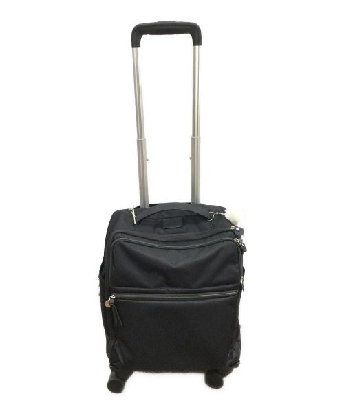 Kanana My Trolley（カナナマイトローリー）Kanana My Trolley (カナナマイトローリー) キャリーバッグ ブラック 未使用品の古着・服飾アイテム