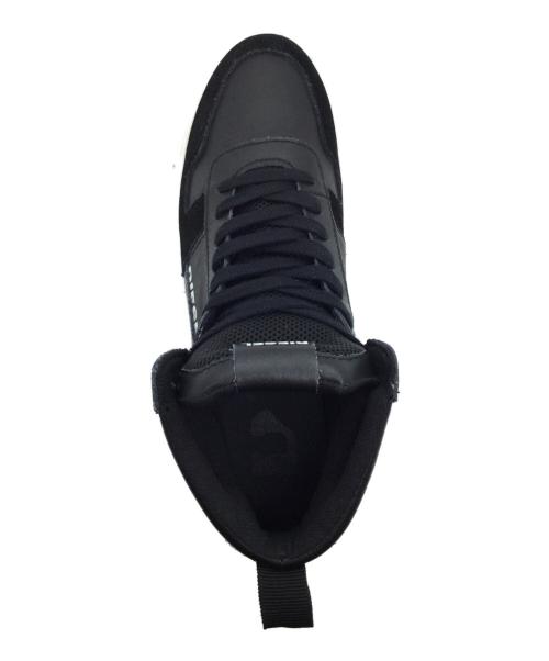 DIESEL（ディーゼル）DIESEL (ディーゼル) S-DESE MG MID ブラック サイズ:US7.5、EUR40、JPN25.5の古着・服飾アイテム