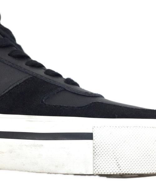 DIESEL（ディーゼル）DIESEL (ディーゼル) S-DESE MG MID ブラック サイズ:US7.5、EUR40、JPN25.5の古着・服飾アイテム