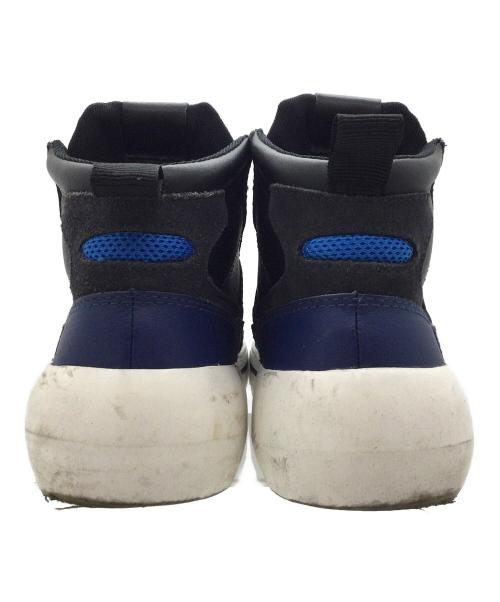 DIESEL（ディーゼル）DIESEL (ディーゼル) S-DESE MG MID ブラック サイズ:US7.5、EUR40、JPN25.5の古着・服飾アイテム