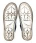 中古・古着 DIESEL (ディーゼル) S-DESE MG MID ブラック サイズ:US7.5、EUR40、JPN25.5：5000円