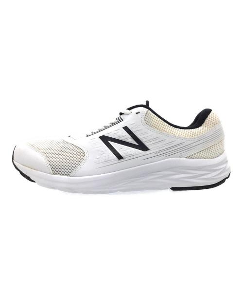 NEW BALANCE（ニューバランス）NEW BALANCE (ニューバランス) M411LW1 ホワイト サイズ:US10 未使用品の古着・服飾アイテム