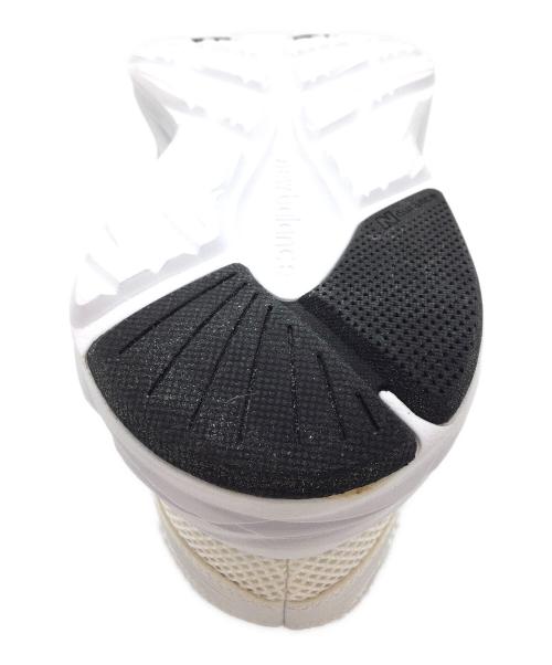 NEW BALANCE（ニューバランス）NEW BALANCE (ニューバランス) M411LW1 ホワイト サイズ:US10 未使用品の古着・服飾アイテム