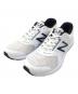 NEW BALANCE（ニューバランス）の古着「M411LW1」｜ホワイト