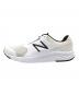 NEW BALANCE (ニューバランス) M411LW1 ホワイト サイズ:US10 未使用品：5000円