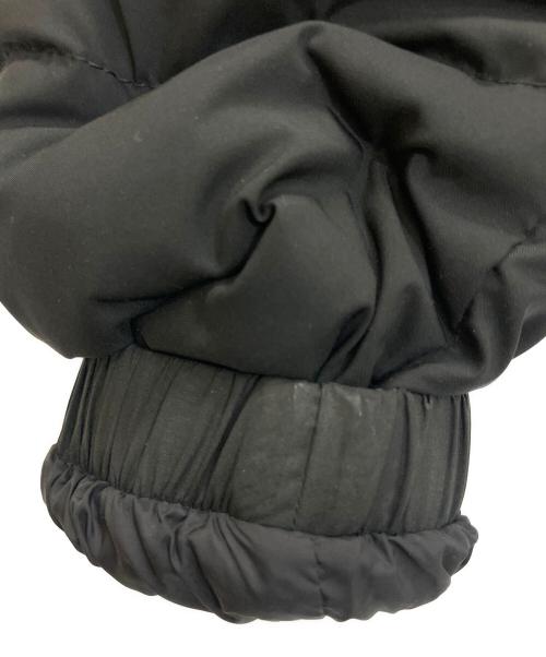 Pyrenex（ピレネックス）Pyrenex (ピレネックス) W20P2 ダウンジャケット ブラック サイズ:Sの古着・服飾アイテム