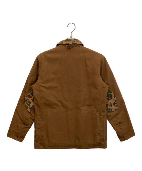 X-LARGE（エクストララージ）X-LARGE (エクストララージ) 0134516　カバーオール ブラウン サイズ:Mの古着・服飾アイテム