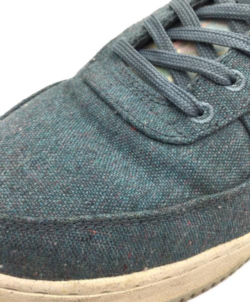 NIKE（ナイキ）NIKE (ナイキ) AIR FORCE 1 07 ネイビー×ホワイト サイズ:US10、UK9、EUR44、cm28、BR42、CN280(2.5)　の古着・服飾アイテム