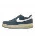 NIKE (ナイキ) AIR FORCE 1 07 ネイビー×ホワイト サイズ:US10、UK9、EUR44、cm28、BR42、CN280(2.5)　：6000円