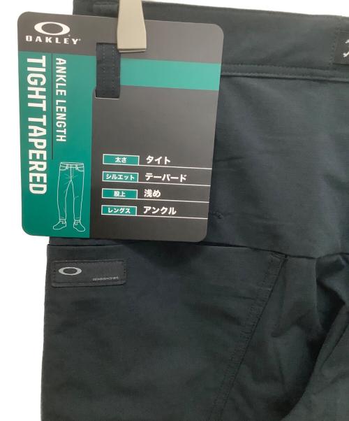 OAKLEY（オークリー）OAKLEY (オークリー) FOA407635　ゴルフパンツ ネイビー サイズ:28の古着・服飾アイテム