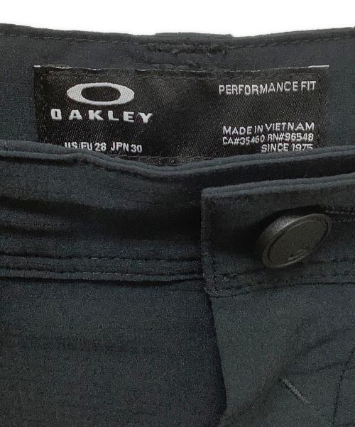 OAKLEY（オークリー）OAKLEY (オークリー) FOA407635　ゴルフパンツ ネイビー サイズ:28の古着・服飾アイテム