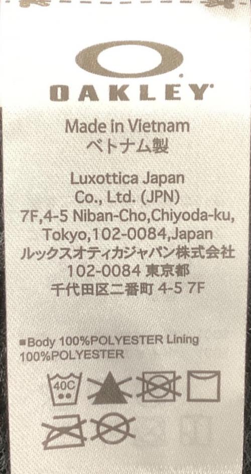 OAKLEY（オークリー）OAKLEY (オークリー) FOA407635　ゴルフパンツ ネイビー サイズ:28の古着・服飾アイテム