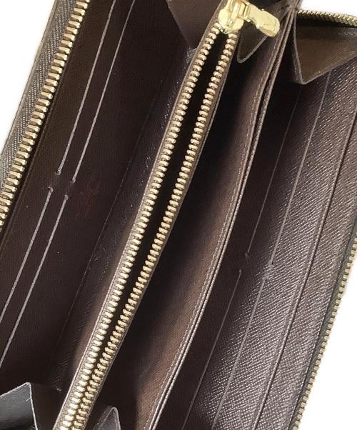 LOUIS VUITTON（ルイ ヴィトン）LOUIS VUITTON (ルイ ヴィトン) ジッピー ウォレット ブラウンの古着・服飾アイテム