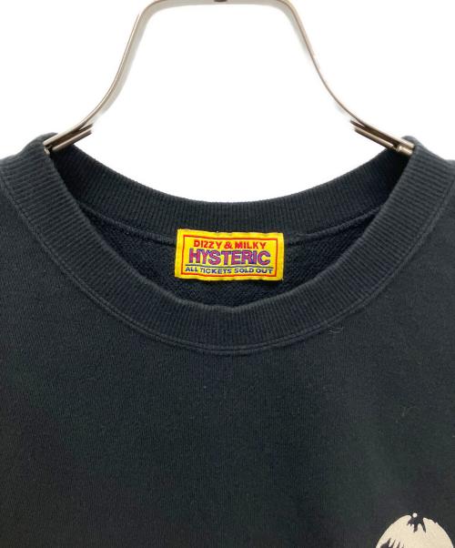 hysterics（ヒステリックス）hysterics (ヒステリックス) 01221CV01　SOUND AND VISION ベスト ブラック サイズ:FREEの古着・服飾アイテム