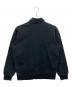 SUPREME (シュプリーム) ポロクルーネックスウェット ブラック×ピンク サイズ:M：13000円