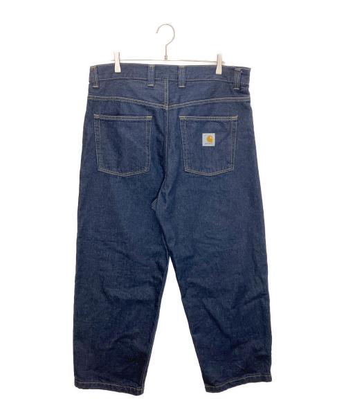 Carhartt WIP（カーハート ワーク イン プログレス）Carhartt WIP (カーハート ワーク イン プログレス) i035893 デニムパンツ インディゴ サイズ:Lの古着・服飾アイテム