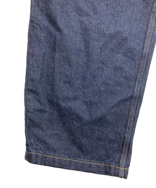 Carhartt WIP（カーハート ワーク イン プログレス）Carhartt WIP (カーハート ワーク イン プログレス) i035893 デニムパンツ インディゴ サイズ:Lの古着・服飾アイテム
