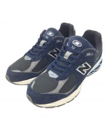 NEW BALANCE×safari（ニューバランス×サファリ）の古着「M2002RAS」｜ネイビー×グレー