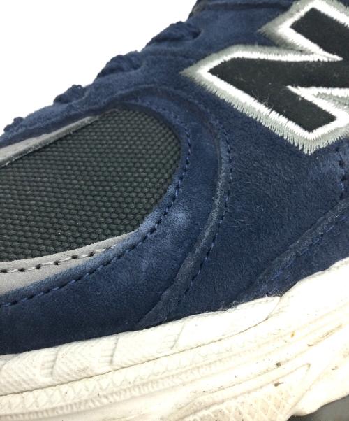 NEW BALANCE（ニューバランス）NEW BALANCE (ニューバランス) safari (サファリ) M2002RAS ネイビー×グレー サイズ:US10.5、UK10、EU44.5、JPN28.5の古着・服飾アイテム