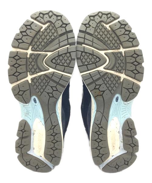NEW BALANCE（ニューバランス）NEW BALANCE (ニューバランス) safari (サファリ) M2002RAS ネイビー×グレー サイズ:US10.5、UK10、EU44.5、JPN28.5の古着・服飾アイテム