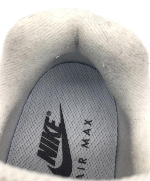 NIKE（ナイキ）NIKE (ナイキ) AIR MAX 95 BIG BUBBLE グレー×ホワイト サイズ:US10.5、UK9.5、EU44.5、CM28.5、BR42.5、CN285の古着・服飾アイテム