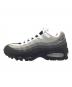 NIKE (ナイキ) AIR MAX 95 BIG BUBBLE グレー×ホワイト サイズ:US10.5、UK9.5、EU44.5、CM28.5、BR42.5、CN285：15000円