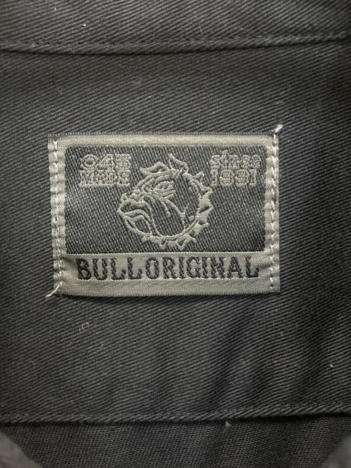 BULLORIGINAL（ブルオリジナル）BULLORIGINAL (ブルオリジナル) ワークシャツ サイズ:Mの古着・服飾アイテム