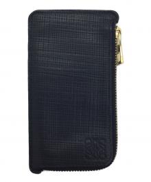 LOEWE（ロエベ）の古着「コインケース」｜ブラック